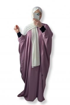 Abaya de Lycra de Umm Hafsa