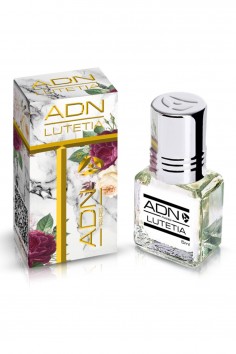 Musc LUTETIA ADN 5mL - Alkoholfri Parfume Ekstrakt - ADN PARIS