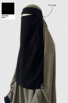 Niqab 1 segel 60cm Umm Hafsa 2