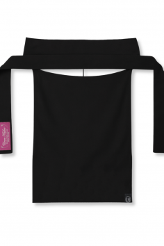 Niqab med 1 slør, caps-modell, 60 cm Umm Hafsa