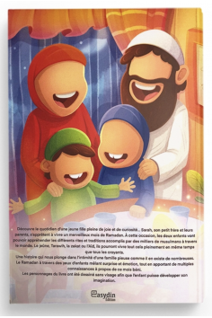 Mi Ramadan en familia - Edición EasyDin 2
