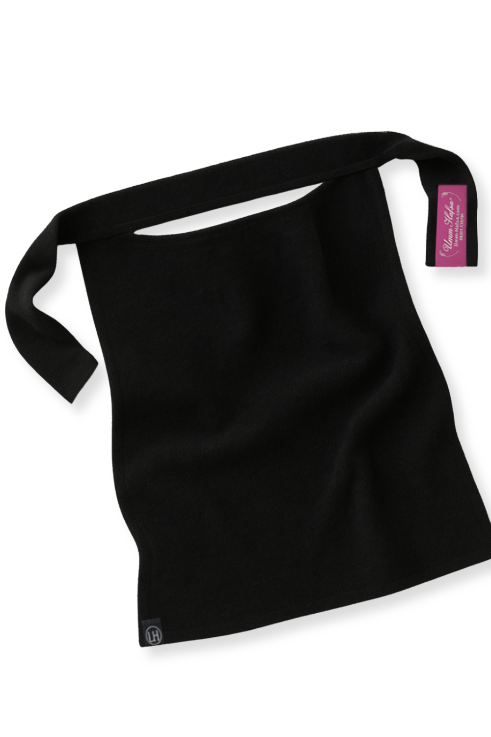 Niqab de 1 velo ajustable de Umm Hafsa-Niqab & Sitar-Safwa Boutique