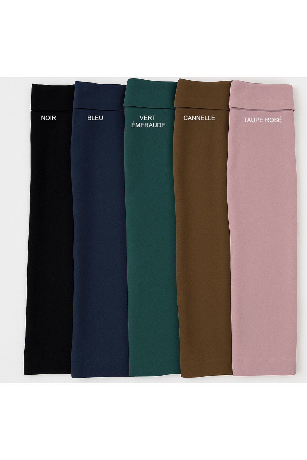 Justerbar 1-lagers Niqab från Umm Hafsa-Niqab & Sitar-Safwa Boutique