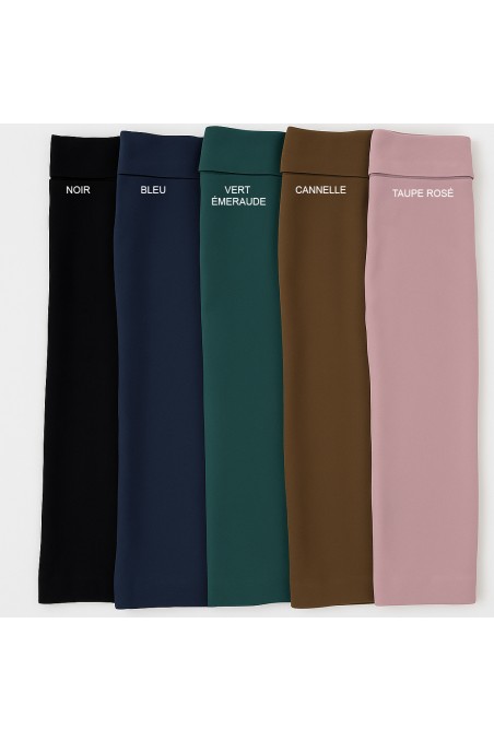 Niqab 1 voile ajustable Umm Hafsa-Niqab & Sitar-Safwa Boutique