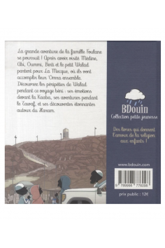 Walad descubre La Meca - Ediciones Beduino 2