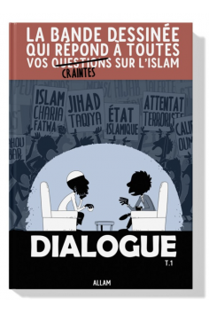 Diálogo - Tomo 1: El cómic que responde a todos tus...