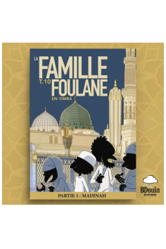A Família Foulane (Volume 10): Em Omra Parte 1: Madinah -...