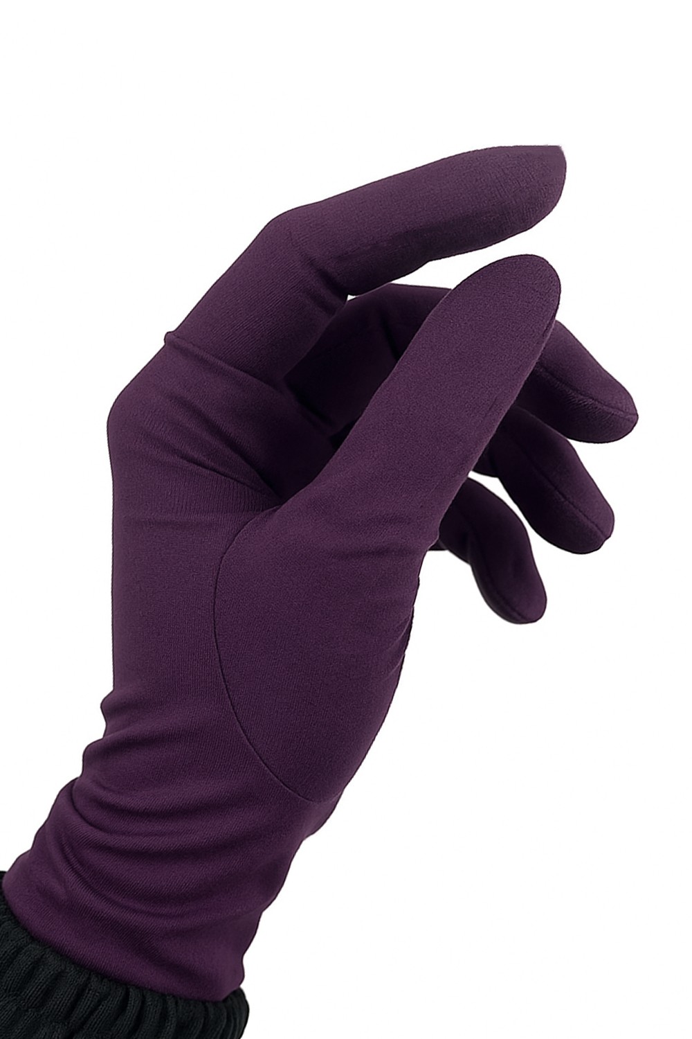 Umm Hafsa Touchscreen-handsker – Ekstra Lange-Mis-Bas & Gant-Safwa Boutique