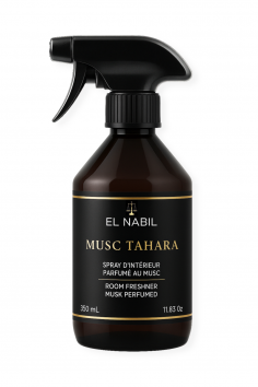 Inomhusspray, Rumsluftfräschare Musc Tahara 350mL - El Nabil