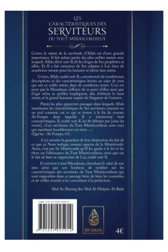 Le caratteristiche dei servitori del Misericordiosissimo... 2