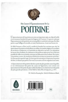 10 causas do desenvolvimento do peito de Abd Ar-Razzâq... 2