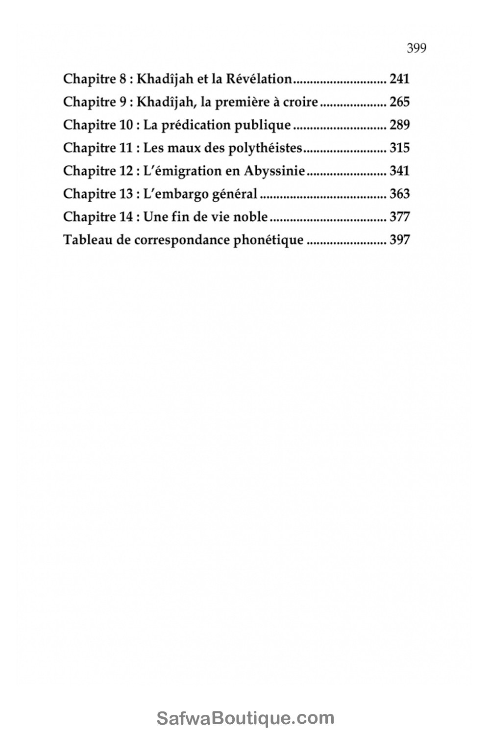 KHADIJA A mãe dos crentes - Edições AL IMAM-Histoire & Biographie-Safwa Boutique