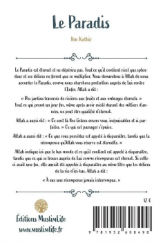 Ibn Kathirs Paradis - MuslimLife-utgåva 2