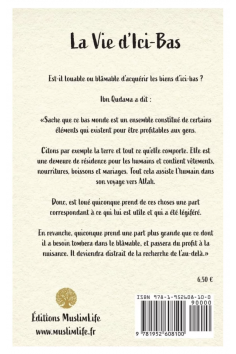 A vida Aqui em Baixo, Seus Benefícios e Seus Perigos de... 2