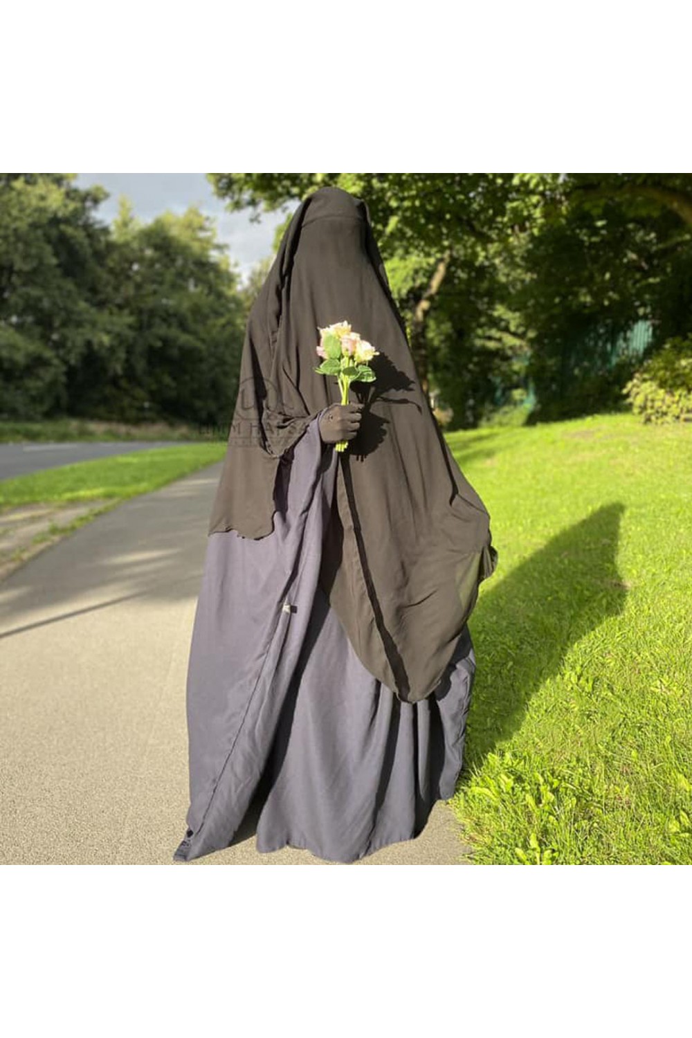 Niqab / Sitar cappellino 1,60 m – Umm Hafsa-Niqab & Sitar-Safwa Boutique
