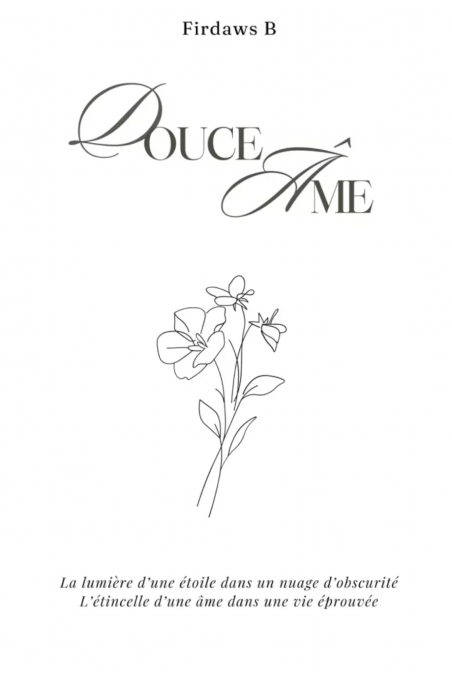 Anima dolce - Firdaws B-Rappels & Invocations-Safwa Boutique