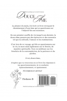 Dulce alma - Firdaws B 2