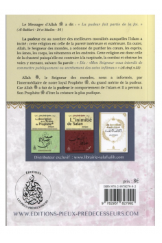 De bescheidenheid, (Frans/Arabisch) Van Sheikh Raslan -... 2