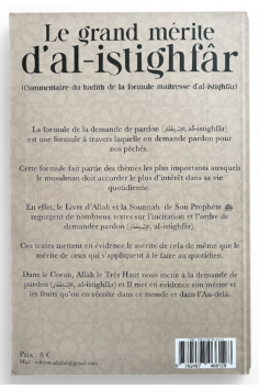 El gran mérito de Al-Istighfâr de Abd Ar-Razzâq Al-Badr -... 2
