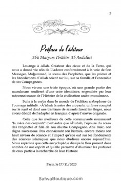 AISHA A mãe dos crentes - Edições AL IMAM 2