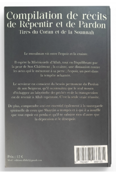 Compilações de histórias de arrependimento e perdão (Tiradas do Alcorão e da Sunnah) - Edições Al Hilal