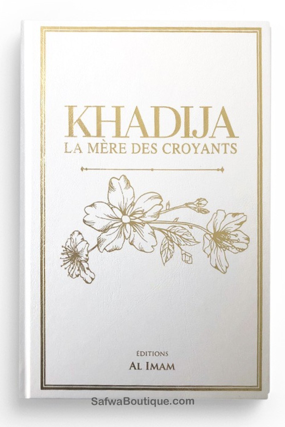 KHADIJA Moderen til de troende - AL IMAM udgaver-Histoire & Biographie-Safwa Boutique