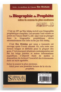 Profetens biografi enligt den äldsta källan av Ibn Hisham... 2