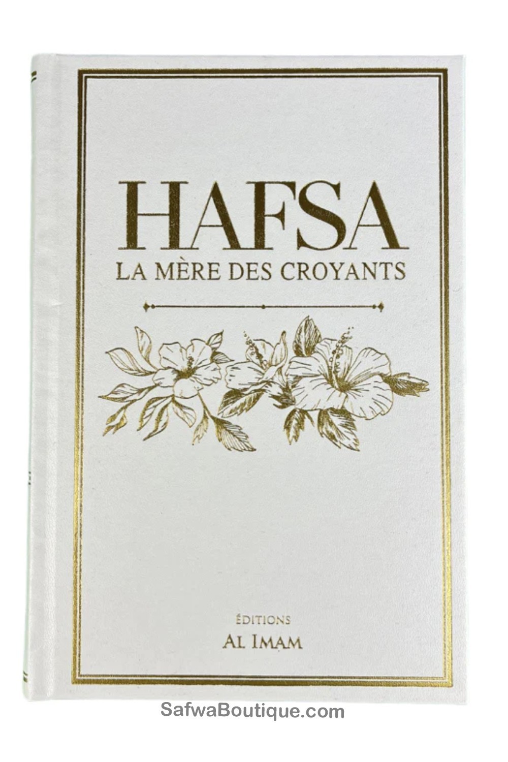 HAFSA Mor till de troende - AL IMAM-utgåvor-Histoire & Biographie-Safwa Boutique