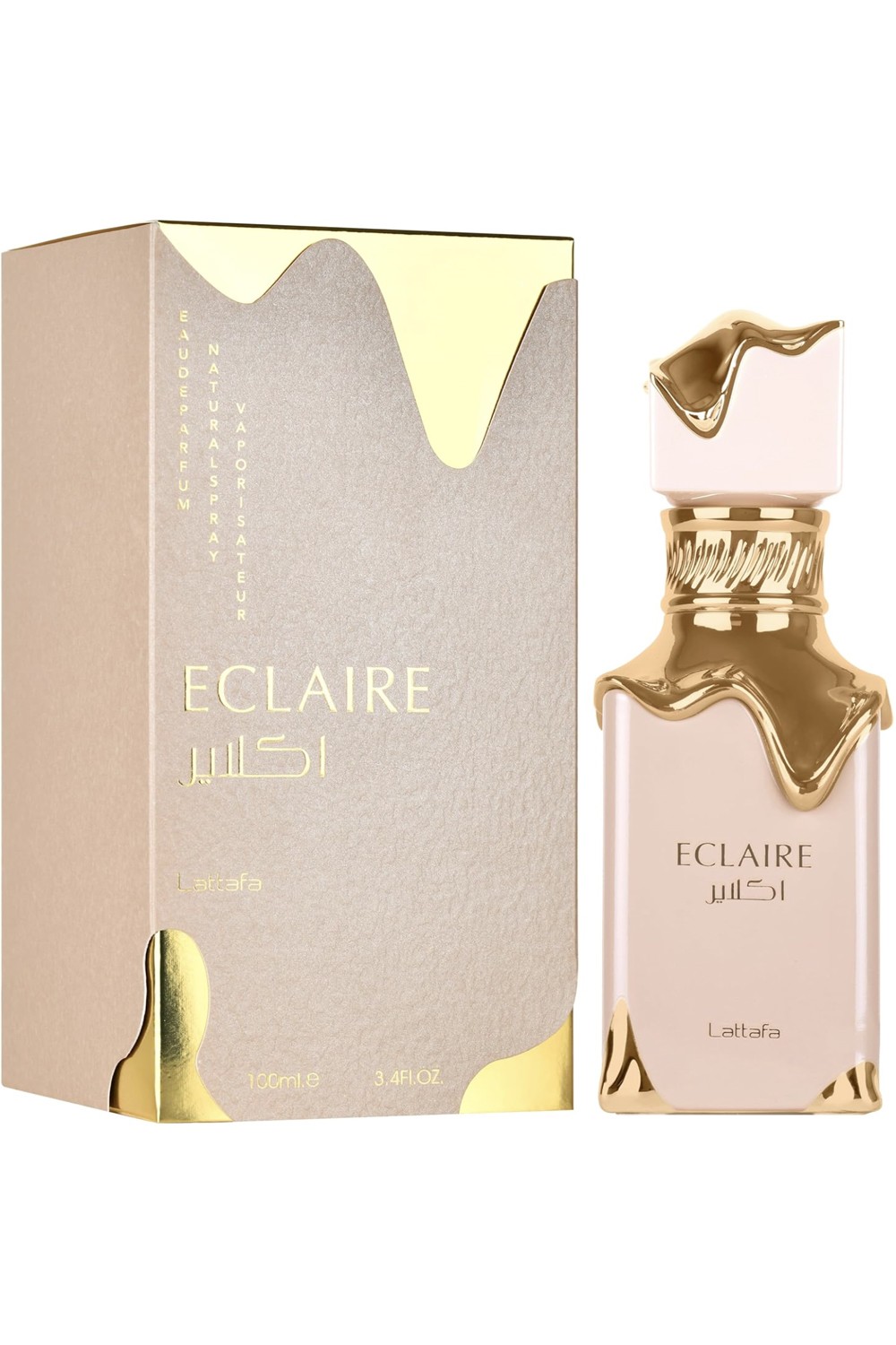 Eau de Parfum Eclaire Lattafa 100mL - Lattafa Parfumer Dubai-Parfums Dubaï-Safwa Boutique
