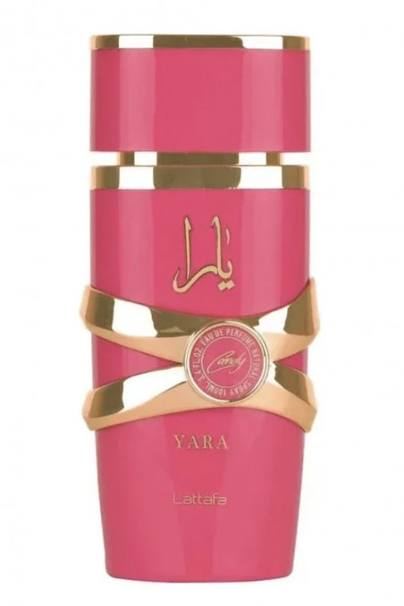 Eau de Parfum Yara Candy Lattafa 100ml - Lattafa Parfumer Dubai-Parfums Dubaï-Safwa Boutique