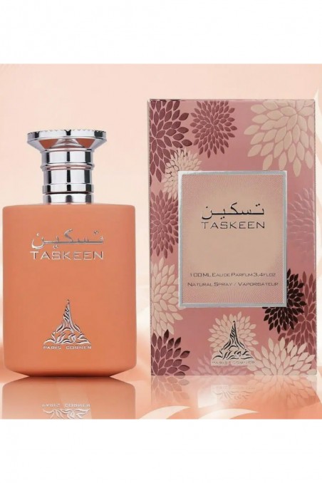 Paris Corner Taskeen -hajuvesi 100mL - Emir Paris Corner-Parfums Dubaï-Safwa Boutique