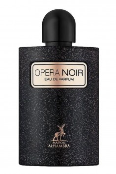 Opera Noir Alhambra Eau de Parfum 100mL - Alhambra House... 2