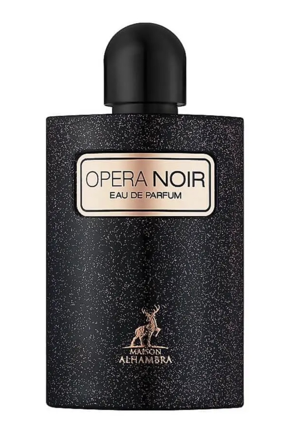 Parfymvatten Opera Noir Alhambra 100mL - Maison Alhambra Parfymer Dubai-Parfums Dubaï-Safwa Boutique