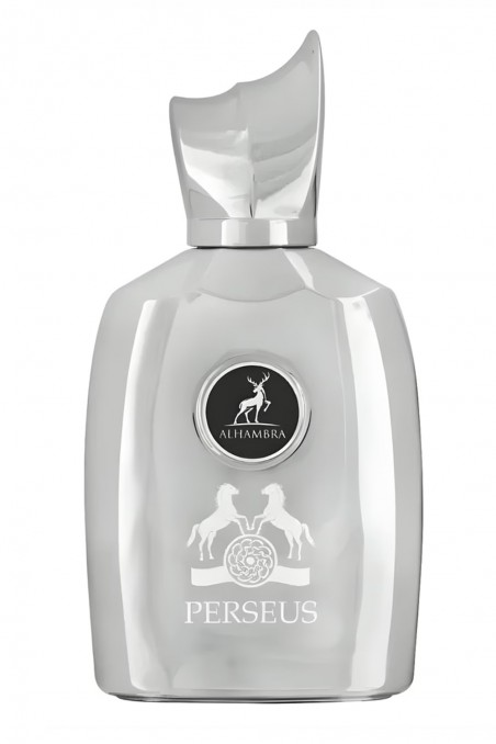 Eau de Parfum Perseus ALHAMBRA 100mL - Maison Alhambra Perfumes Dubaï-Parfums Dubaï-Safwa Boutique