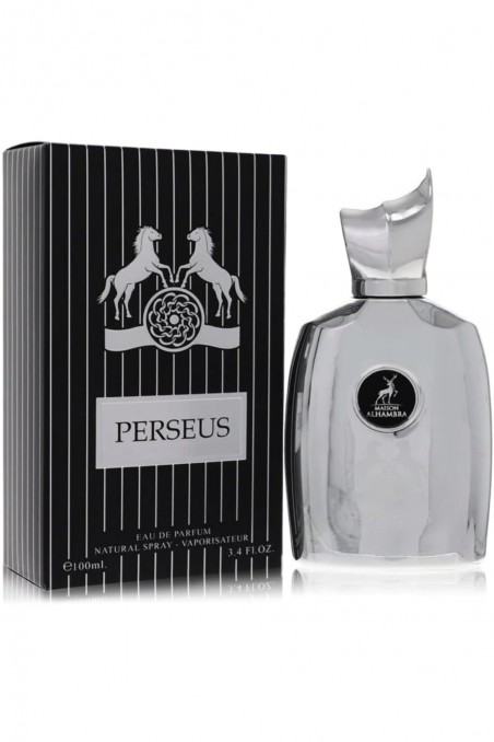 Eau de Parfum Perseus ALHAMBRA 100mL - Maison Alhambra Parfumer Dubai-Parfums Dubaï-Safwa Boutique