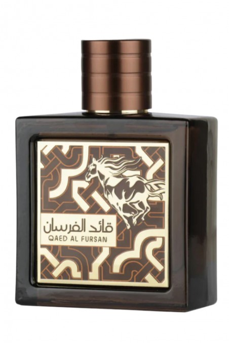 Eau de Parfum Qaed Al Fursan Untamed Lattafa 90mL - Lattafa Parfumer Dubai-Parfums Dubaï-Safwa Boutique