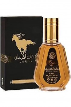 Agua de Perfume Qaed Al Fursan Lattafa 50ml - Perfumes...
