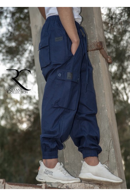 Sarouel cargo-bukser Rayane 11SC-Sarouel Cargo-Safwa Boutique