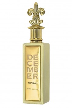 Parfum-vesi Joulukuu Vanilja 85mL - Emir Pariisin Kulma 2