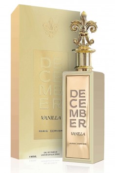 Parfum-vesi Joulukuu Vanilja 85mL - Emir Pariisin Kulma