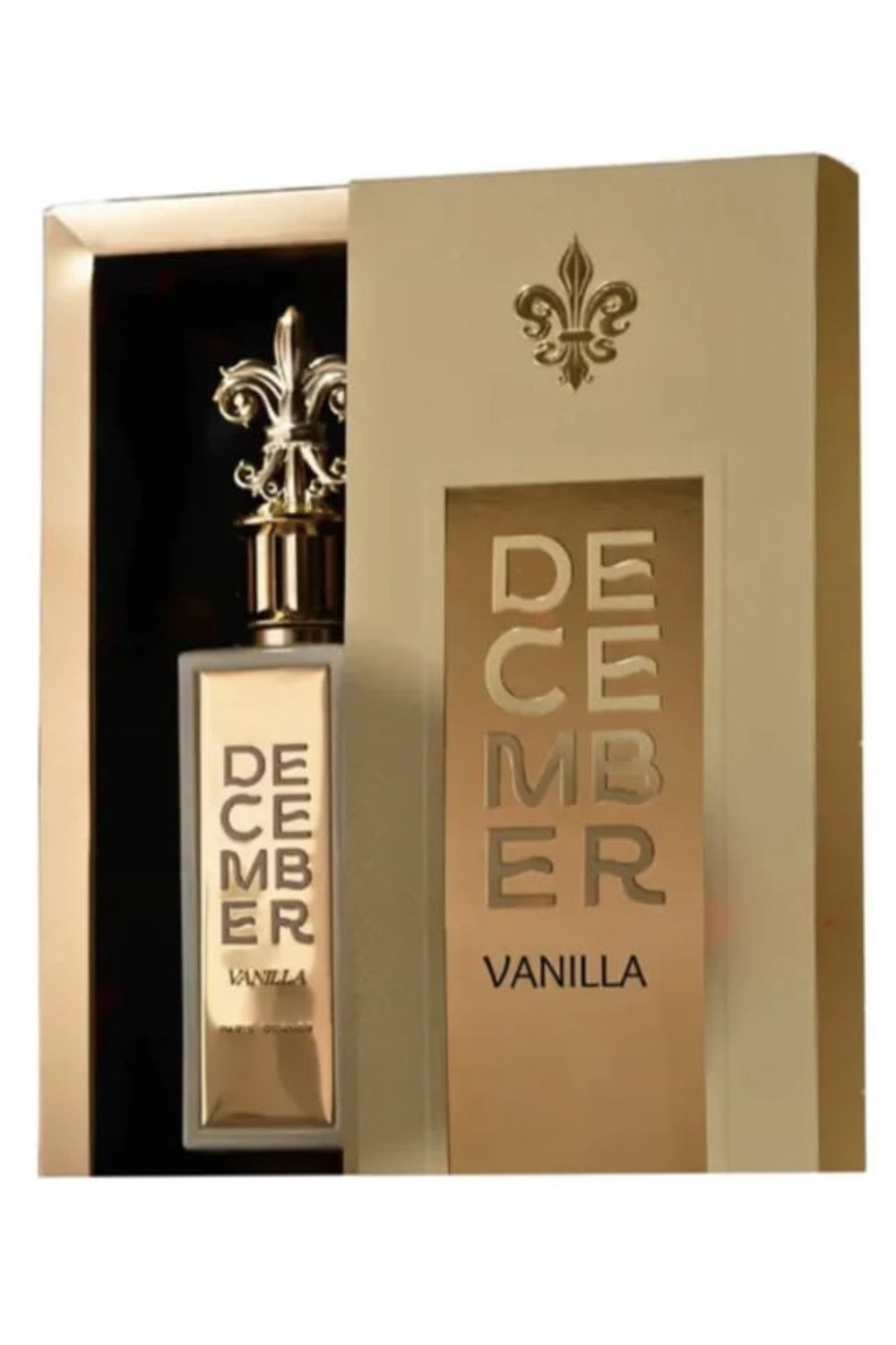 Acqua di Profumo December Vanilla 85mL - Emir Paris Corner-Parfums Dubaï-Safwa Boutique