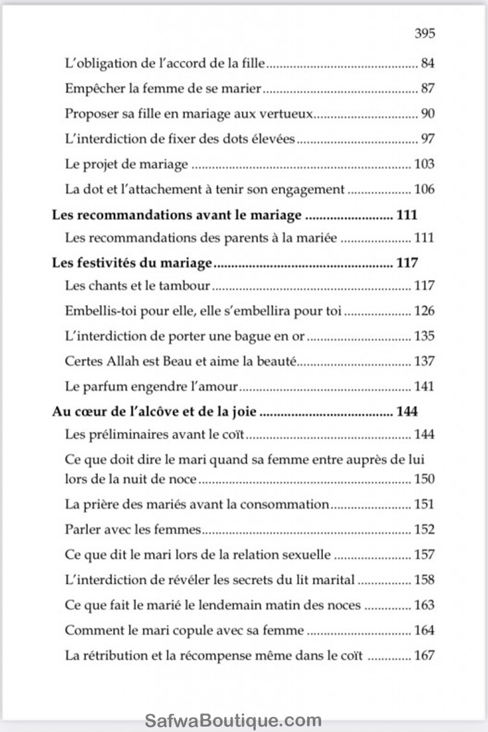 Voor Een Eeuwige Liefde - Hier Beneden En In Het Hiernamaals - Uitgeverij AL IMAM-Femme musulmane-Safwa Boutique