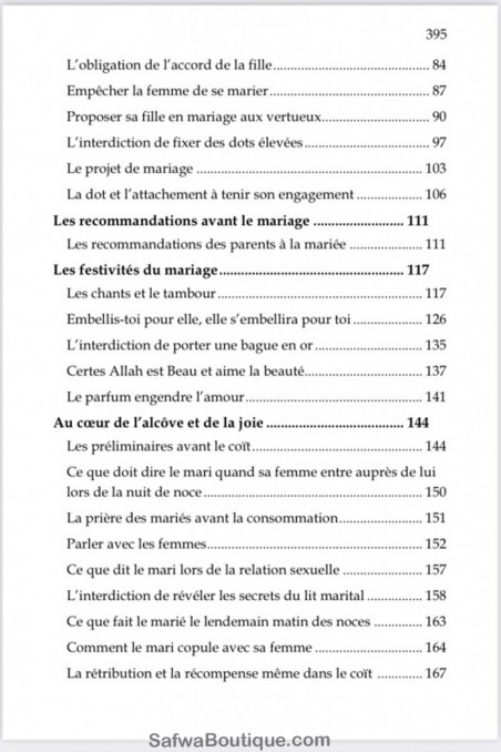 Voor Een Eeuwige Liefde - Hier Beneden En In Het Hiernamaals - Uitgeverij AL IMAM-Femme musulmane-Safwa Boutique