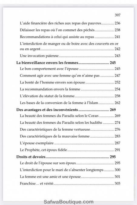 Pour Un Amour Éternel – Ici-Bas Et Dans L’Au-Delà - Éditions AL IMAM-Femme musulmane-Safwa Boutique