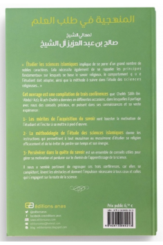 Hur man lär sig sin religion av Salîh Ibn Abd Al Aziz... 2