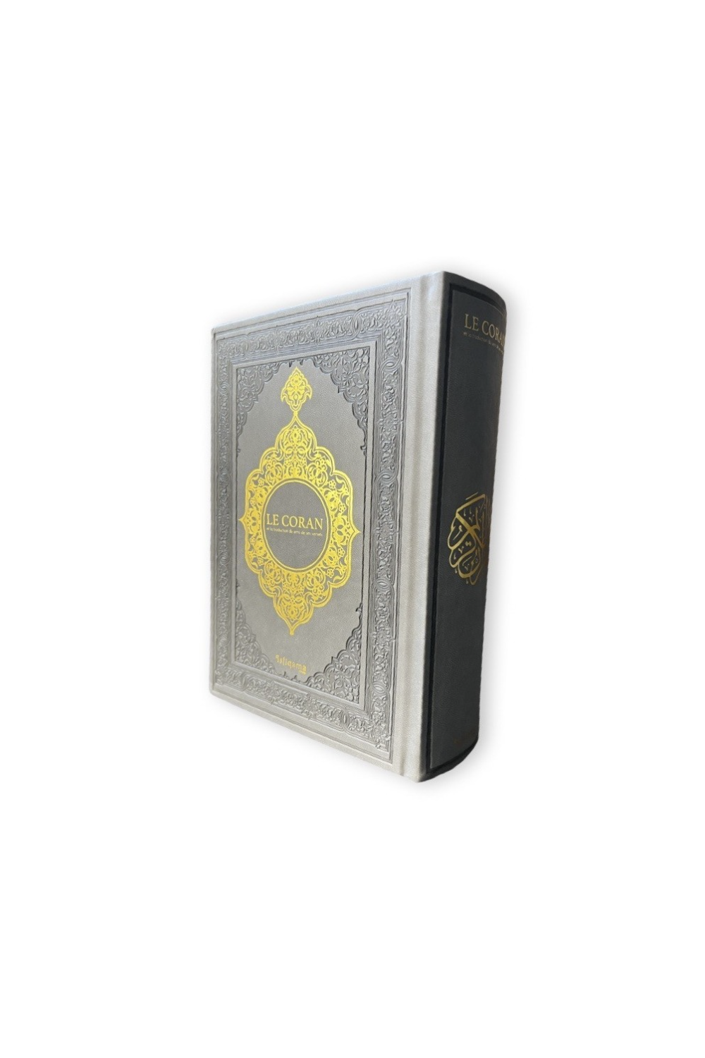 Koranen och översättningen av dess versers mening - Översättning av Rachid Maach - Al Istiqama-utgåva-Tafsir & Coran-Safwa Boutique