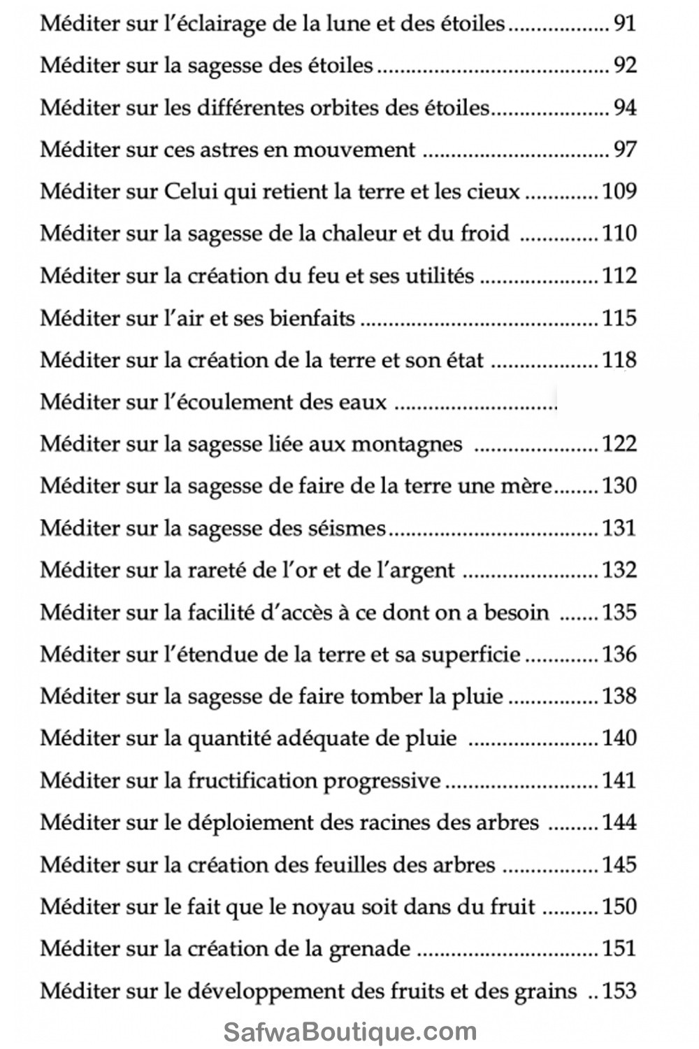 Uskoni sydämeni - Ibn Al Qayyim - AL IMAM -kustannukset-Rappels & Invocations-Safwa Boutique