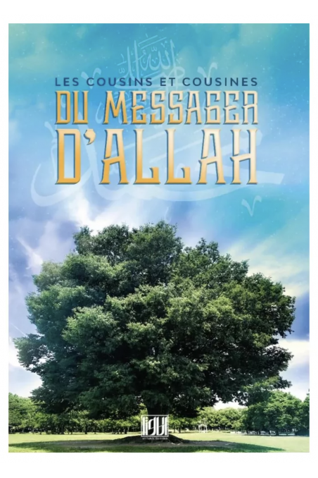 Kusinerna och kusinerna till Allahs Budbärare ﷺ av 'Abdelrahim At-Tawil - At-Tawil-utgåvor-Histoire & Biographie-Safwa Boutique