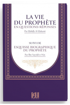 Profetens liv i frågor och svar följt av biografisk skiss...