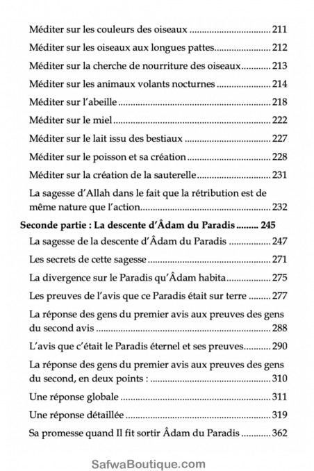 Minha fé, meu coração - Ibn Al Qayyim - Edições AL IMAM-Rappels & Invocations-Safwa Boutique